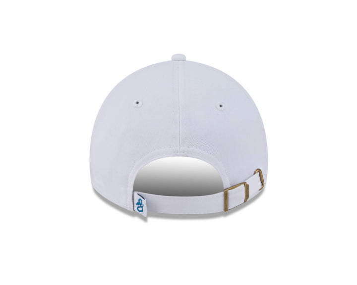 Arizona Diamondbacks New Era White Out City Connect S Logo Cap