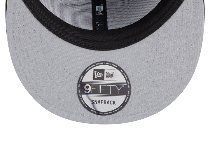 Arizona Diamondbacks Mens New Era All Over Logo Snapback Cap