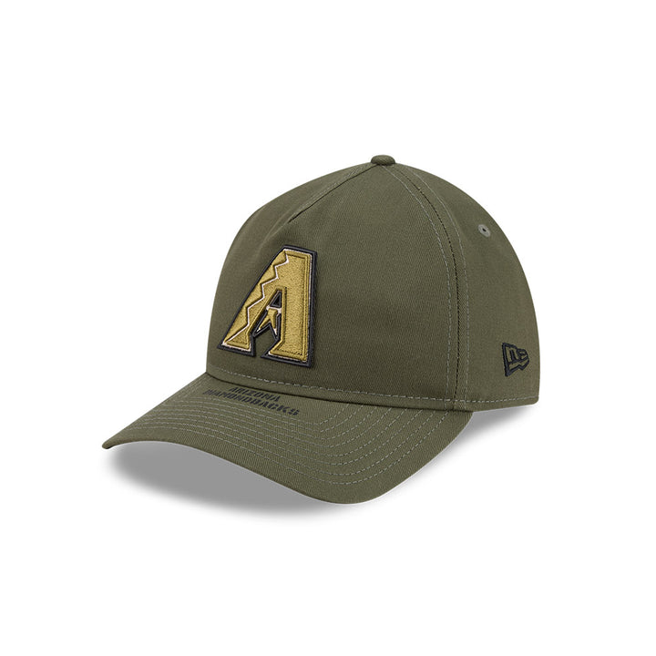 Arizona Diamondbacks New Era 2026 Armed Forces Adjustable Cap