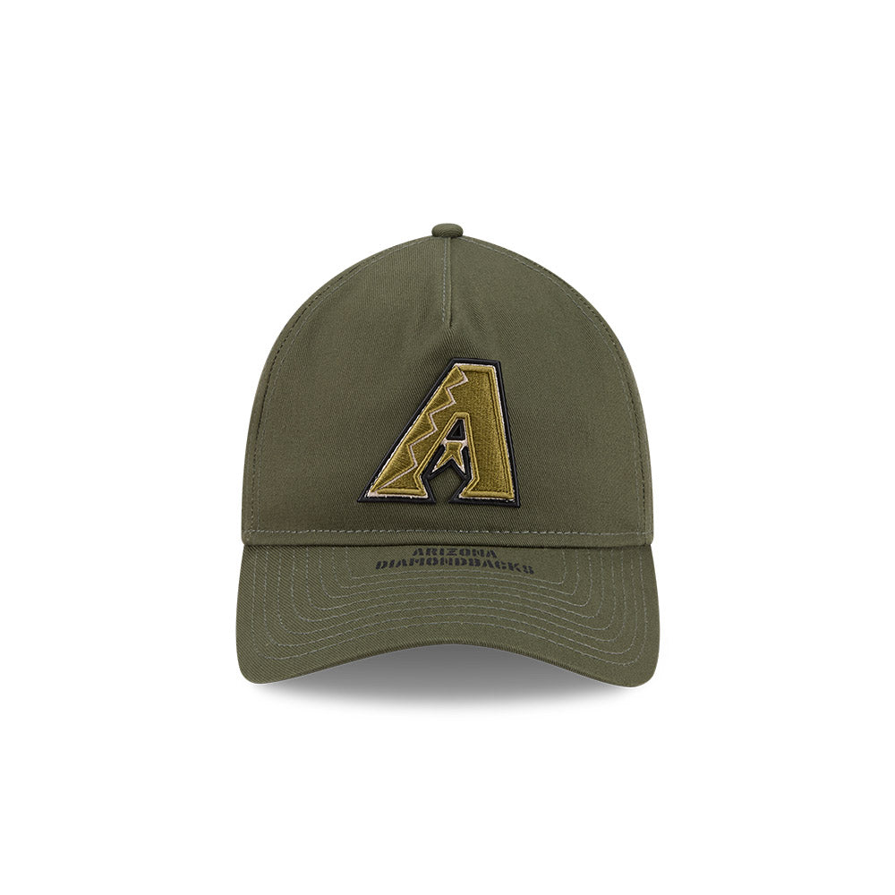 Arizona Diamondbacks New Era 2026 Armed Forces Adjustable Cap