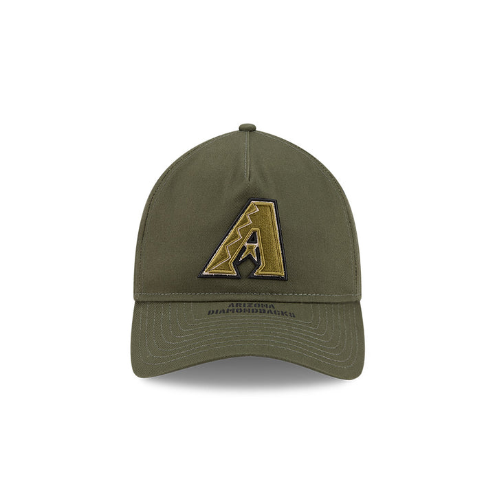 Arizona Diamondbacks New Era 2026 Armed Forces Adjustable Cap