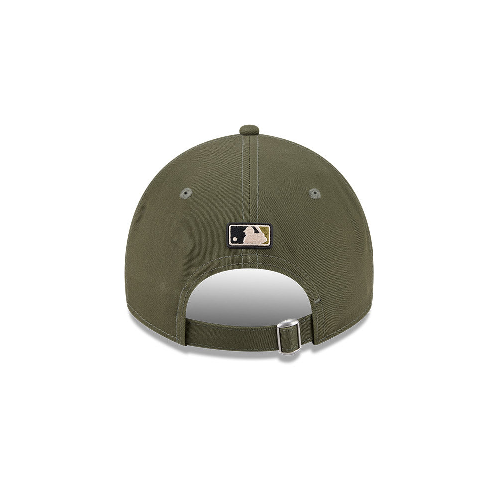 Arizona Diamondbacks New Era 2026 Armed Forces Adjustable Cap