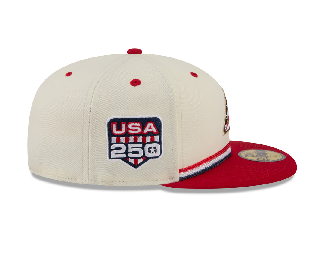 Arizona Diamondbacks New Era 2026 Fourth of July Fitted Cap