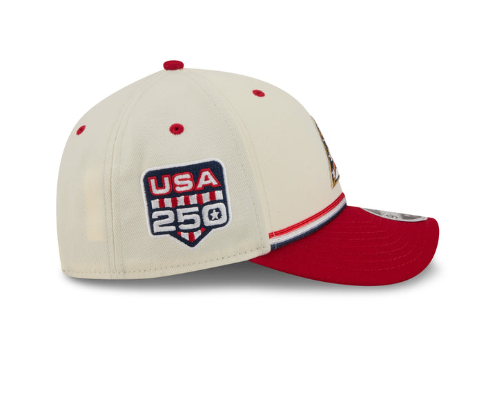 Arizona Diamondbacks New Era Fourth of July 940 Cap