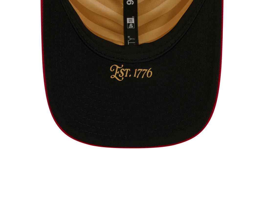 Arizona Diamondbacks New Era Fourth of July 940 Cap