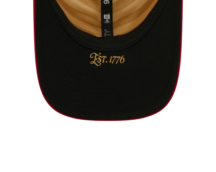 Arizona Diamondbacks New Era Fourth of July 940 Cap
