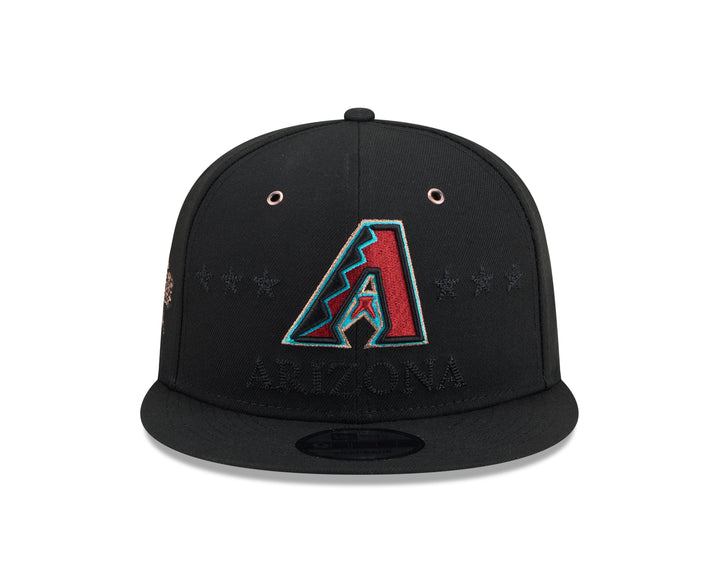 Arizona Diamondbacks New Era 2026 All Star Game Snapback Cap