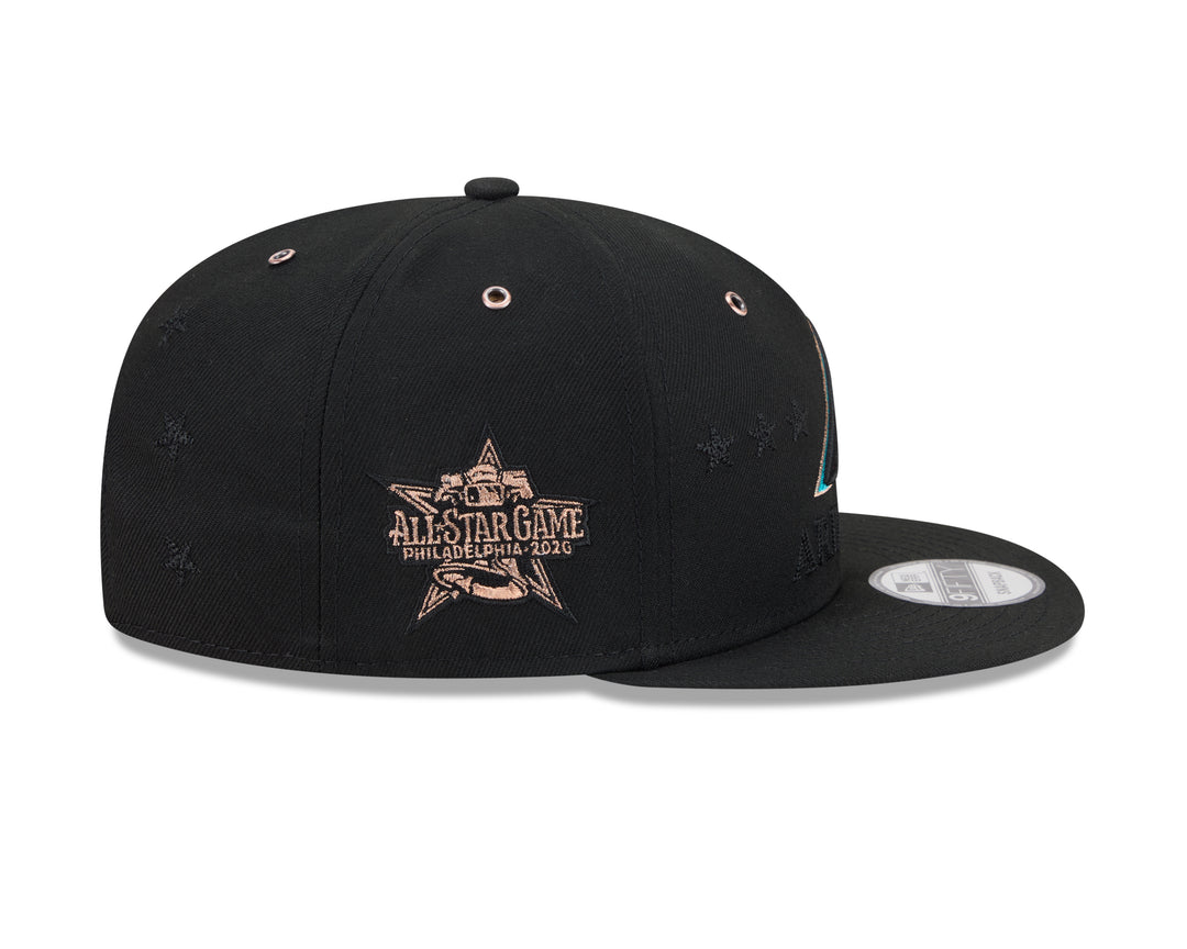 Arizona Diamondbacks New Era 2026 All Star Game Snapback Cap