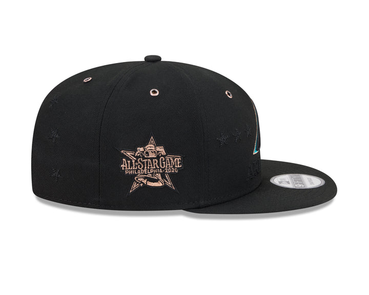 Arizona Diamondbacks New Era 2026 All Star Game Snapback Cap