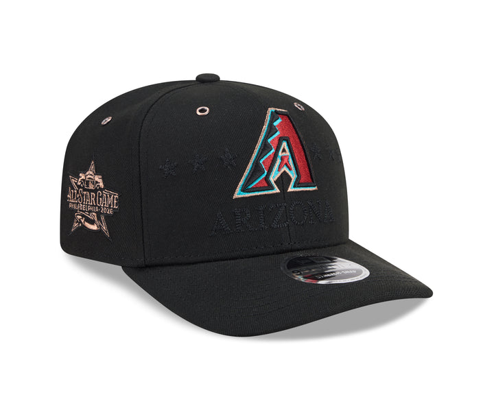 Arizona Diamondbacks New Era 2026 All Star Game 970 Cap