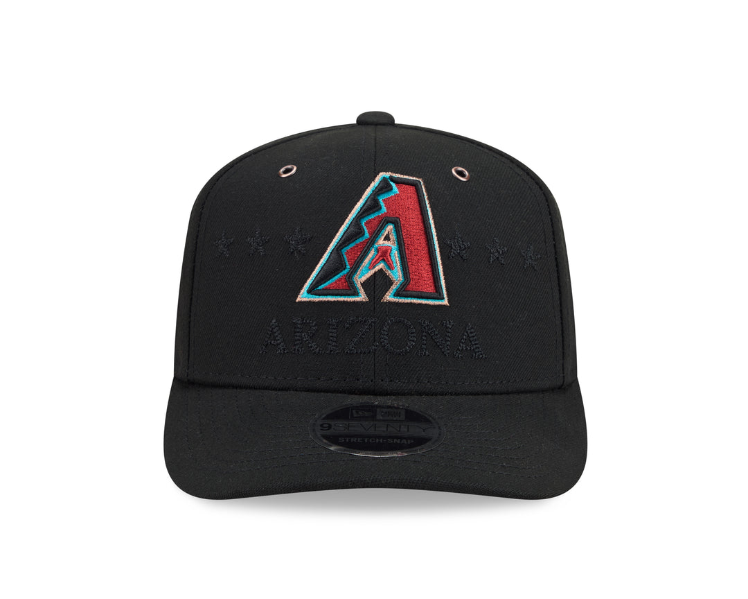 Arizona Diamondbacks New Era 2026 All Star Game 970 Cap