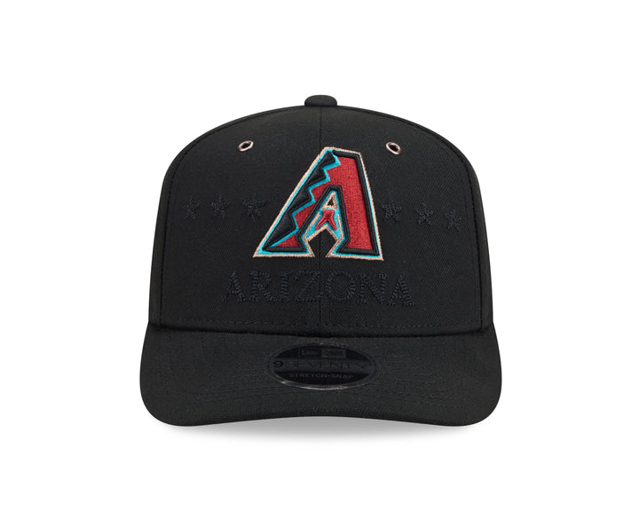Arizona Diamondbacks New Era 2026 All Star Game 970 Cap