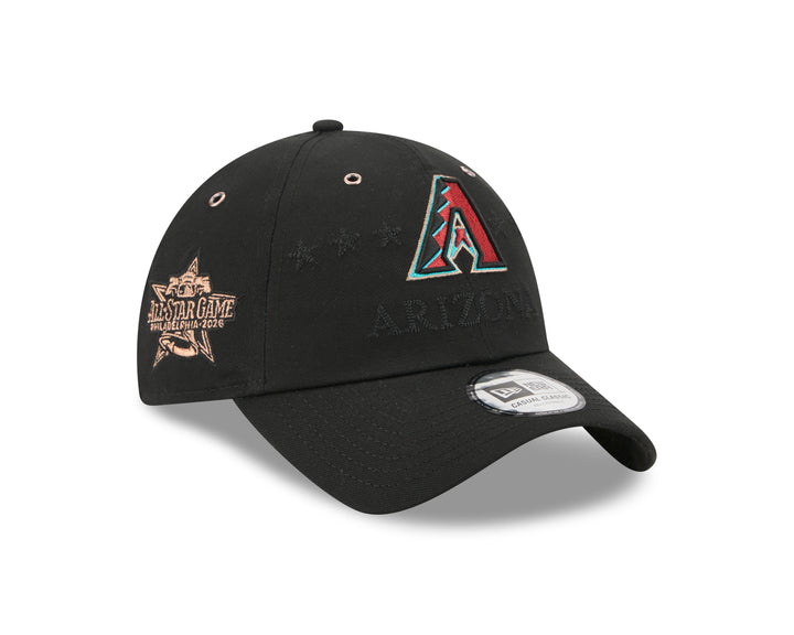 Arizona Diamondbacks New Era 2026 All Star Game 920 Cap