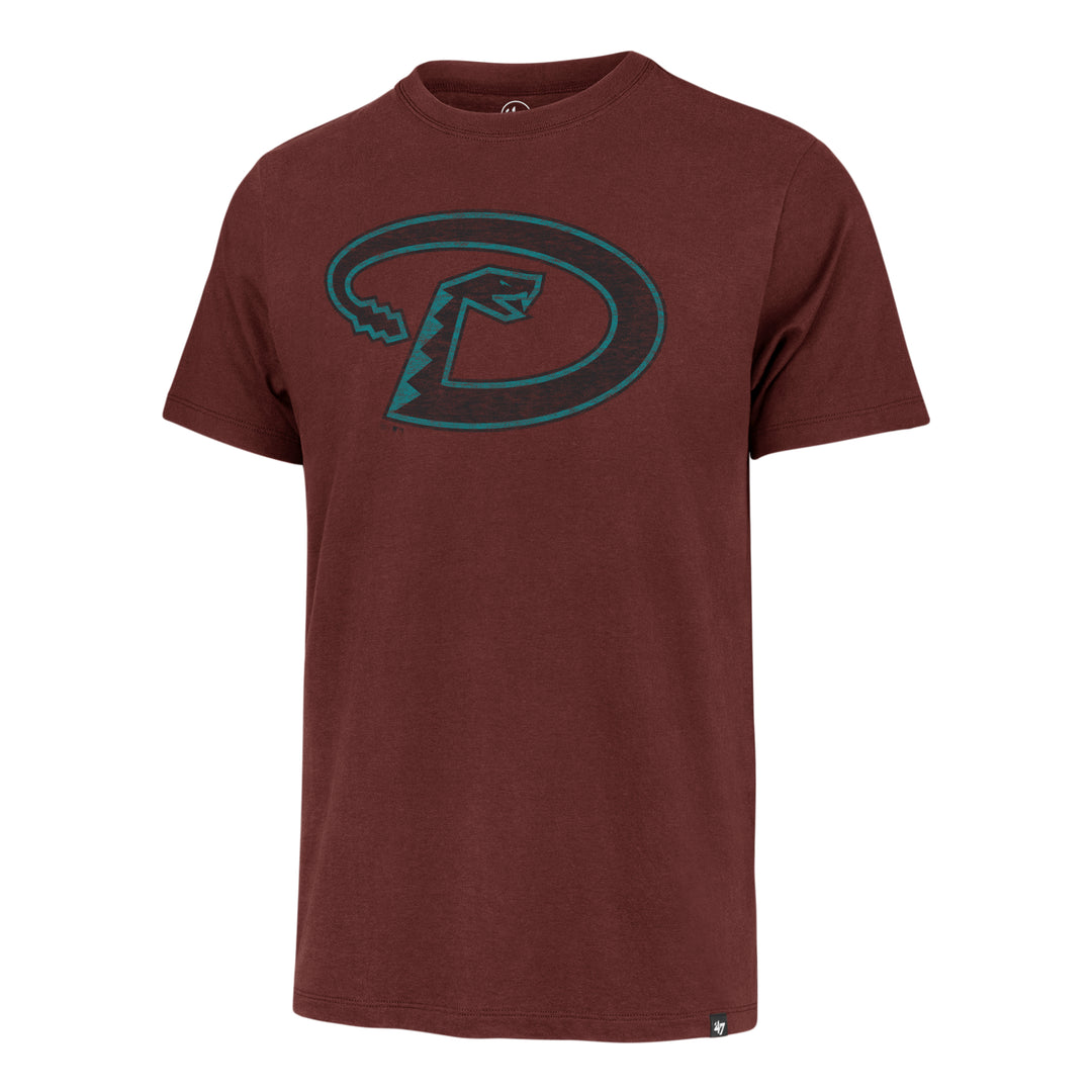Arizona Diamondbacks Men's '47 Premier D Logo Franklin Tee
