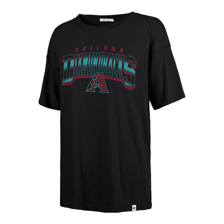 Arizona Diamondbacks Women's '47  Spotlight Sadie Tee