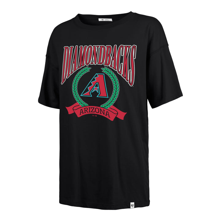 Arizona Diamondbacks Women's '47 Flaunt Sadie Tee