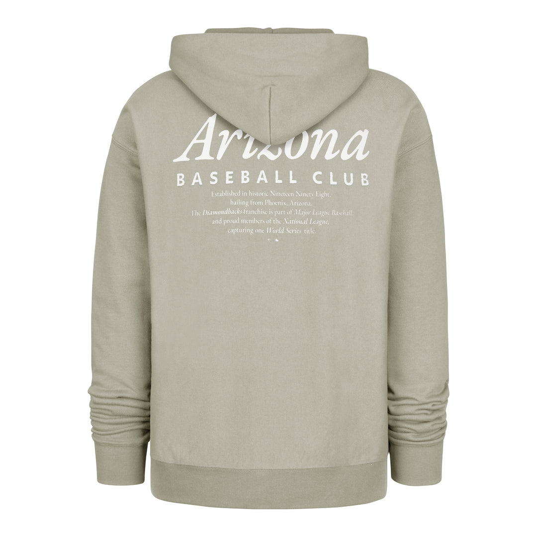 Arizona Diamondbacks Men's '47 Mondo foundation Hoodie