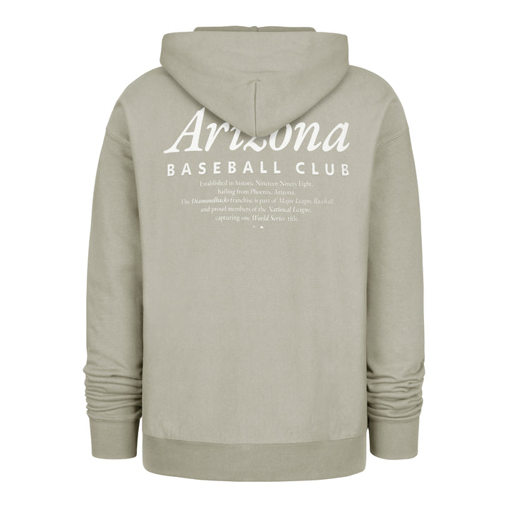 Arizona Diamondbacks Men's '47 Mondo foundation Hoodie