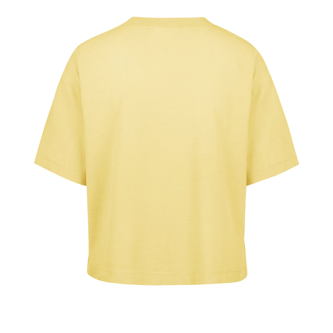 Arizona Diamondbacks Women's '47 Yellow Montauk Crop Tee