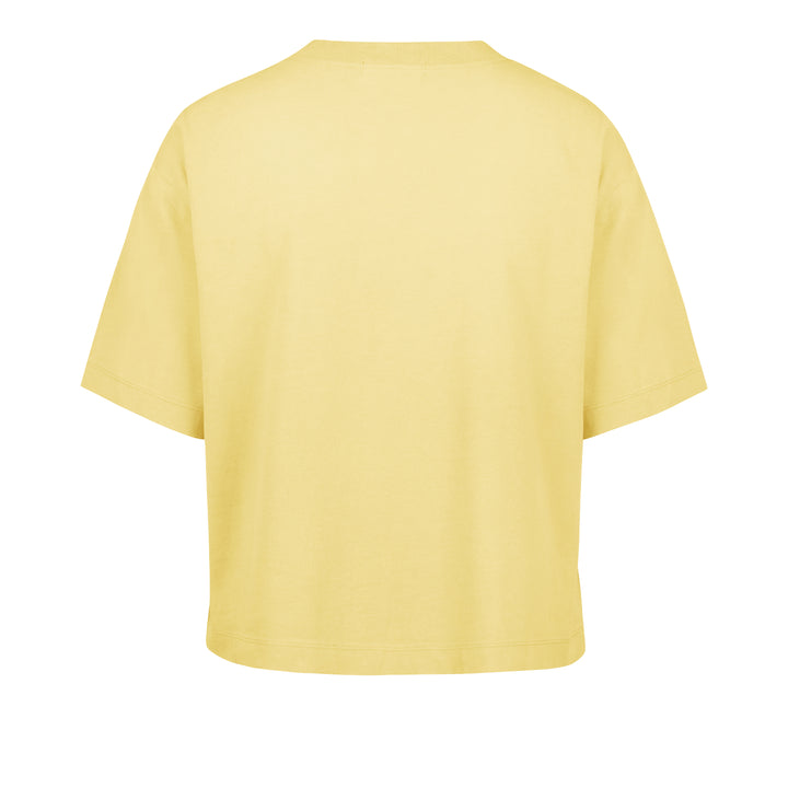Arizona Diamondbacks Women's '47 Yellow Montauk Crop Tee