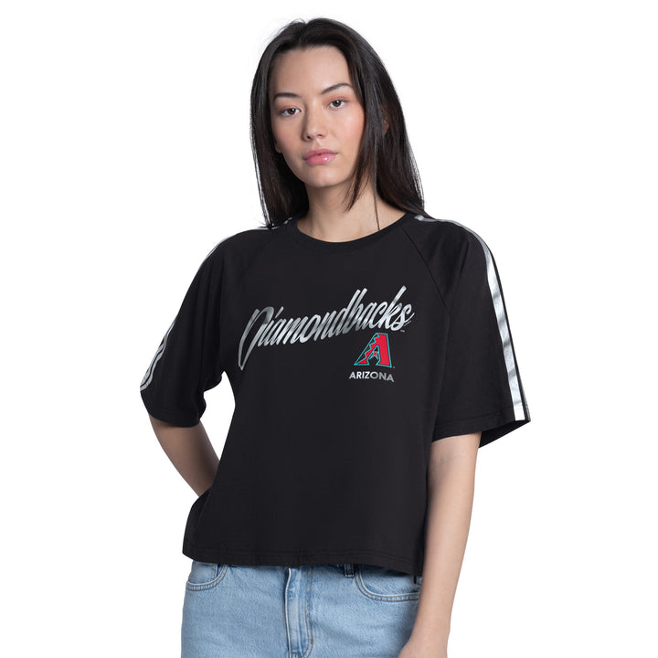 Arizona Diamondbacks Women's Class Play Tee