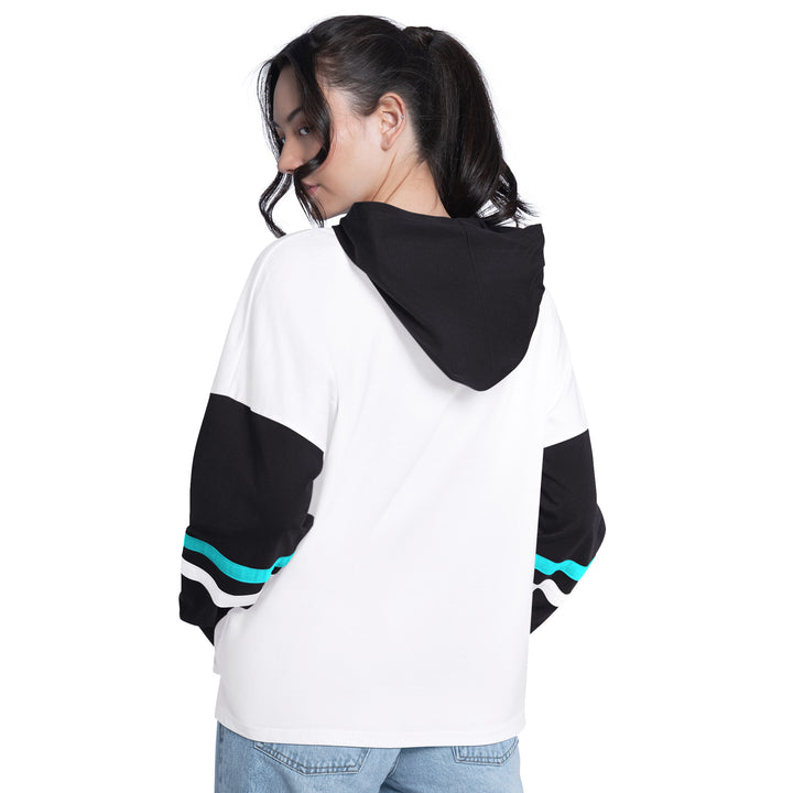 Arizona Diamondbacks Womens GIII Key Player Hoodie