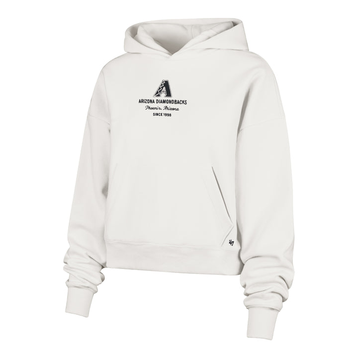 Arizona Diamondbacks Womans 47 Brand Anderson Hoodie
