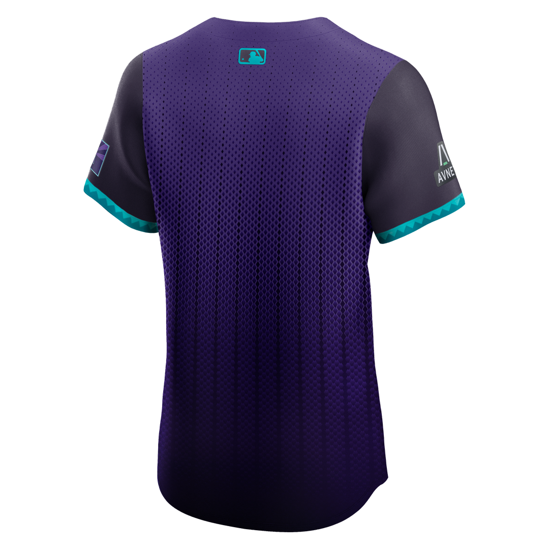 Arizona Diamondbacks Men's Elite 2025 City Connect Jersey