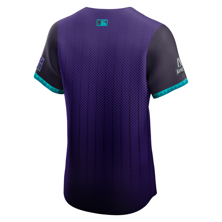 Arizona Diamondbacks Men's Elite 2025 City Connect Jersey