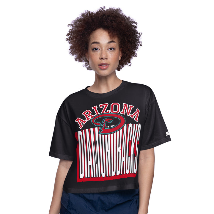 Arizona Diamondbacks Women's Play Ball Tee