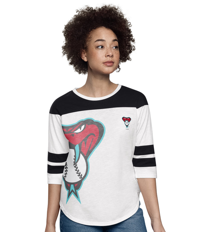 Arizona Diamondbacks Women's Grand Slam Tee