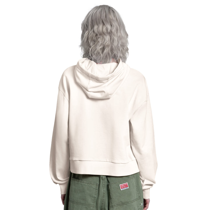 Arizona Diamondbacks Womens GIII Baseline String Hoodie