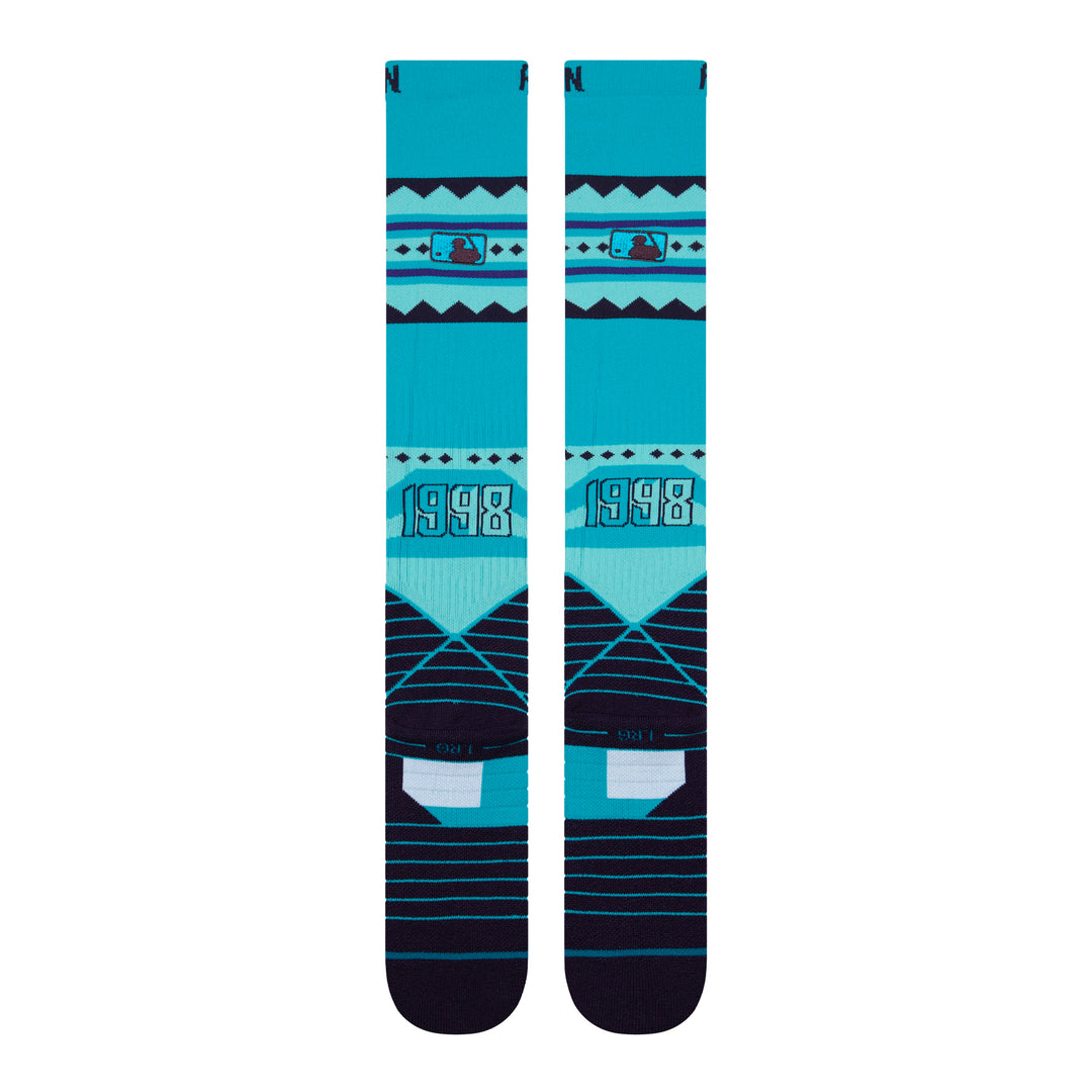 Arizona Diamondbacks 2025 City Connect OTC Socks