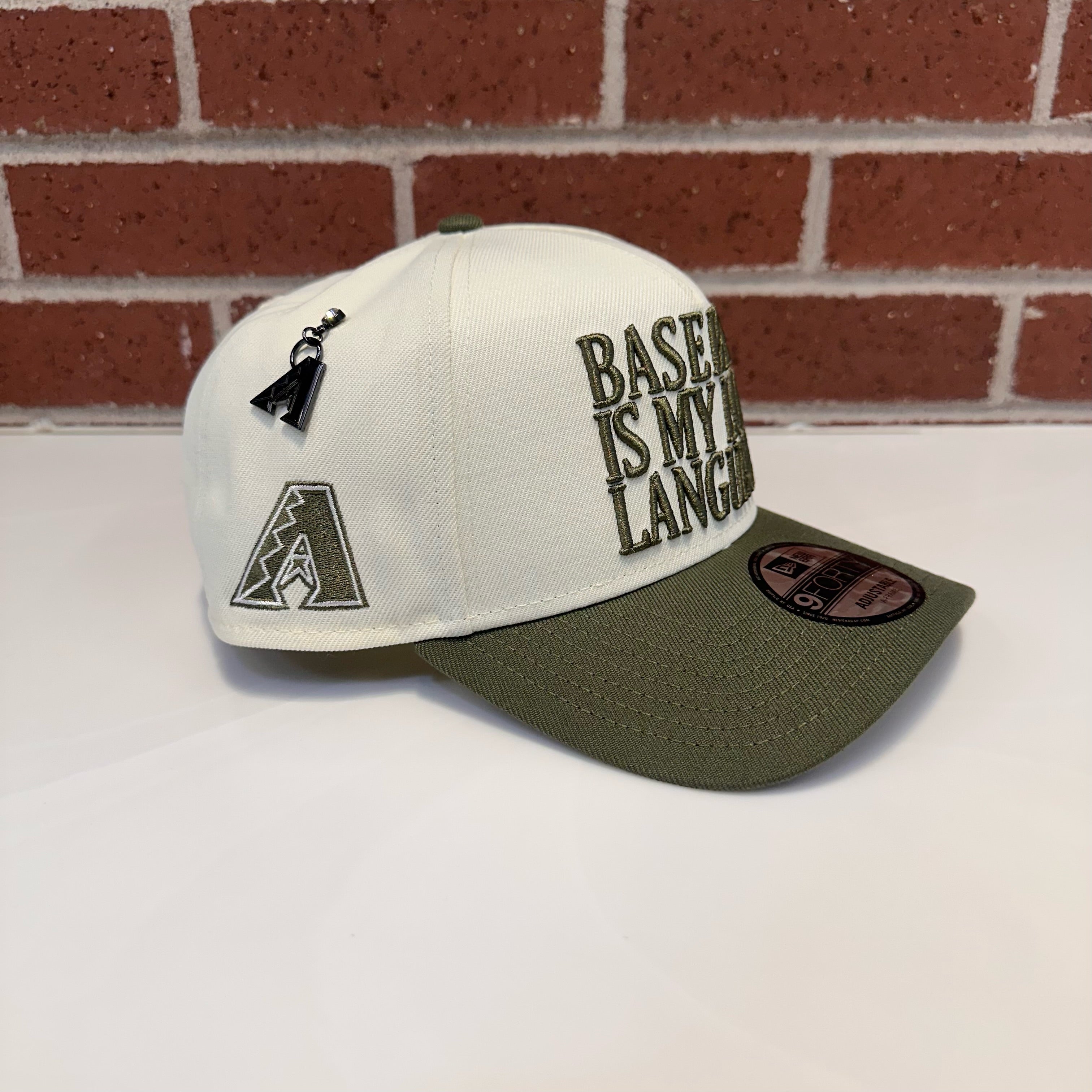 Arizona Diamondbacks New Era Baseball Is My Love Language 940