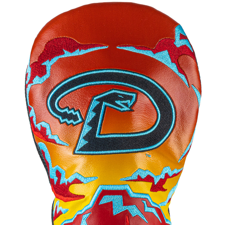 Arizona Diamondbacks Swag Golf Driver Headcover