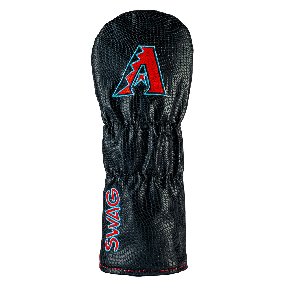 Arizona Diamondbacks Swag Golf Driver Headcover