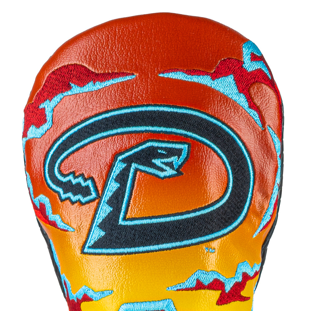 Arizona Diamondbacks Swag Golf Fairway Wood Headcover