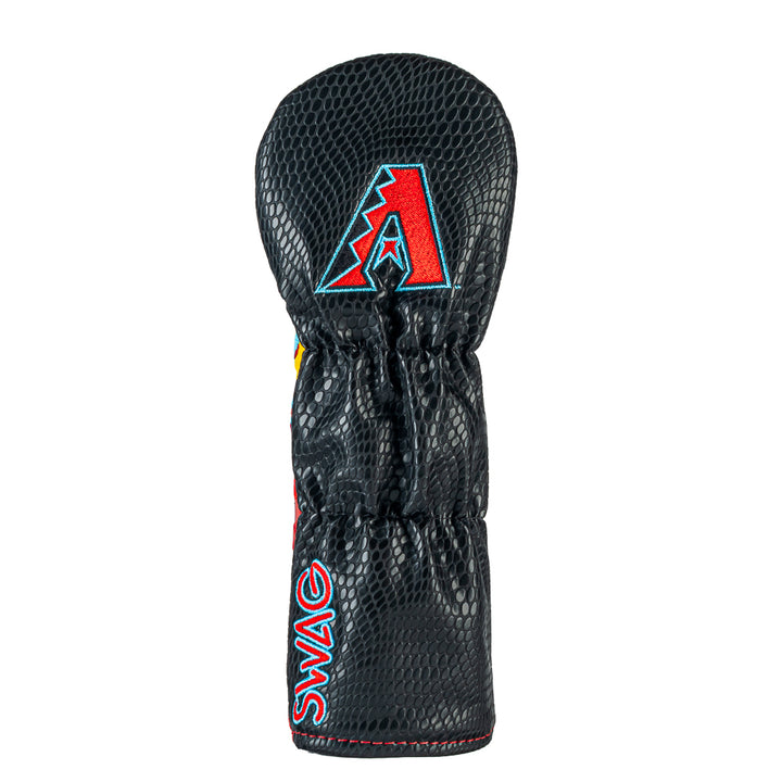 Arizona Diamondbacks Swag Golf Fairway Wood Headcover