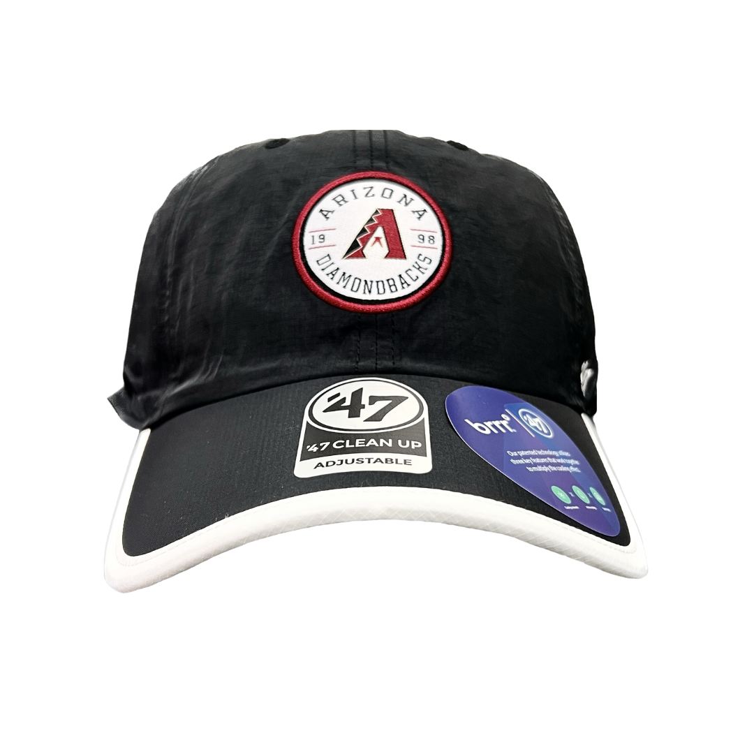 Arizona Diamondbacks Men's Adjustable Microburst Cap