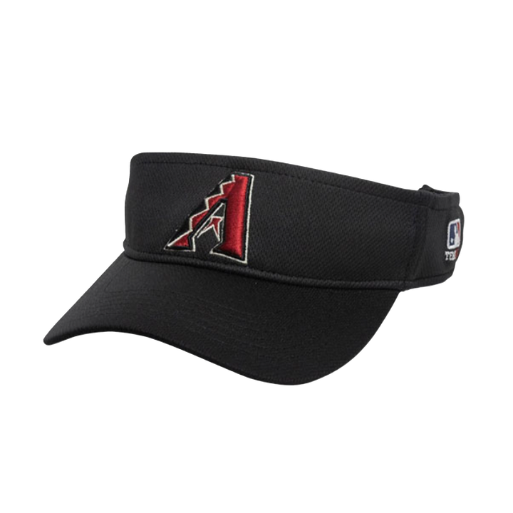 Arizona Diamondbacks Men's Basic A Logo Visor