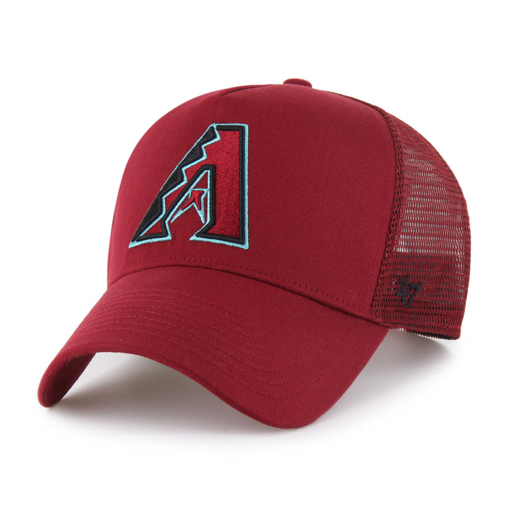 Arizona Diamondbacks Men's '47 Ballpark MVP Adjustable Cap