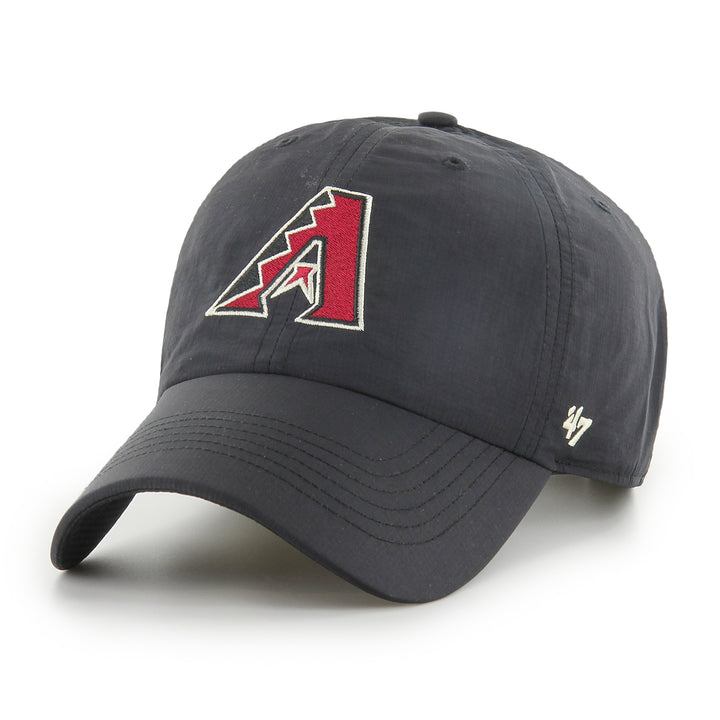 Arizona Diamondbacks Men's '47 A Logo Clean Up Adjustable Cap