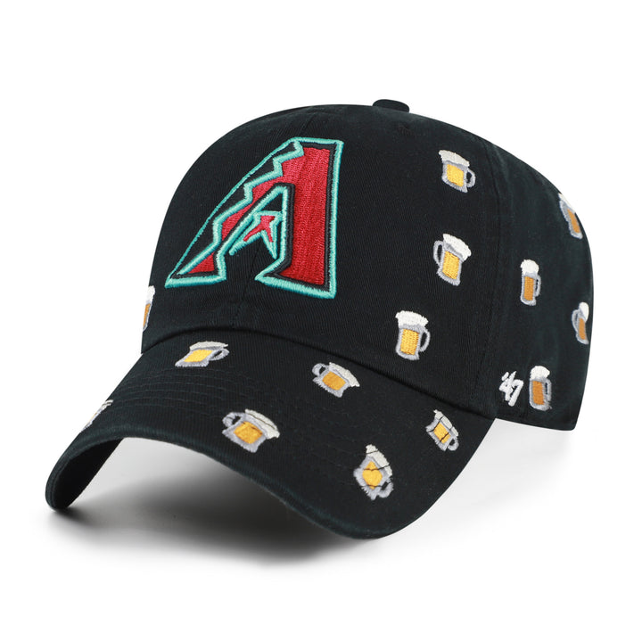 Arizona Diamondbacks 47 Brand Women&
