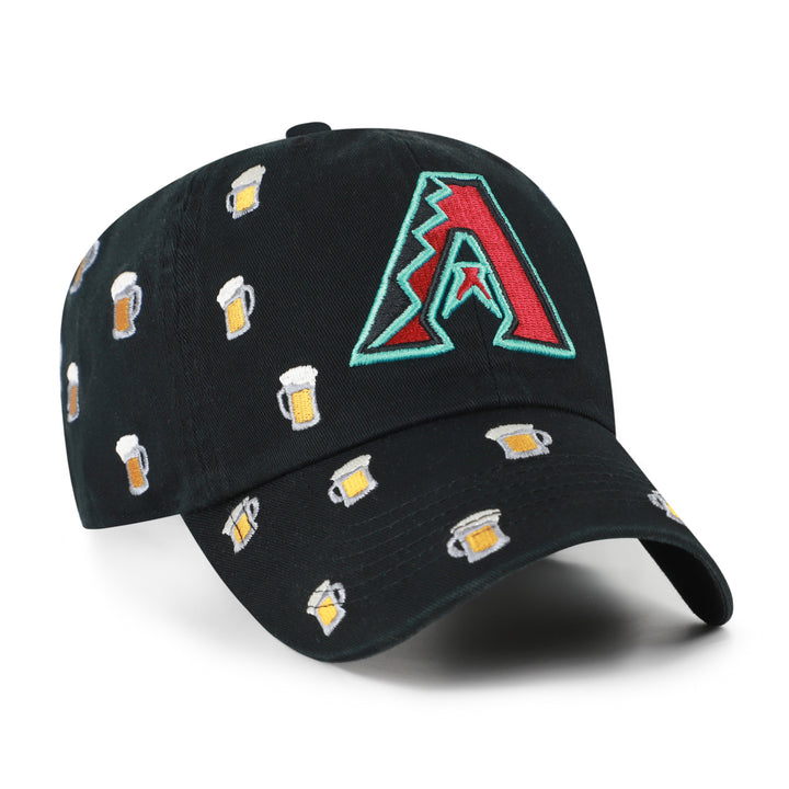 Arizona Diamondbacks 47 Brand Women&