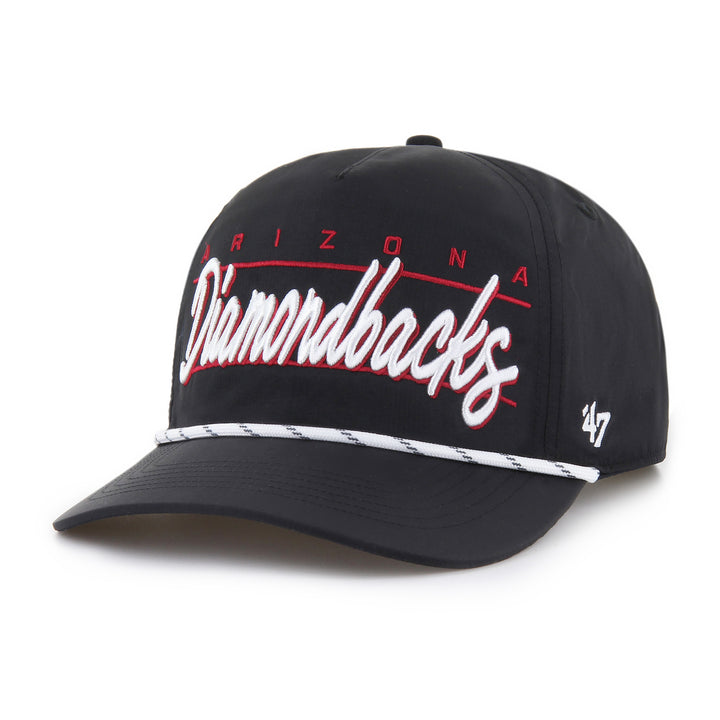 Arizona Diamondbacks Men's '47 Condor Hitch Adjustable Cap