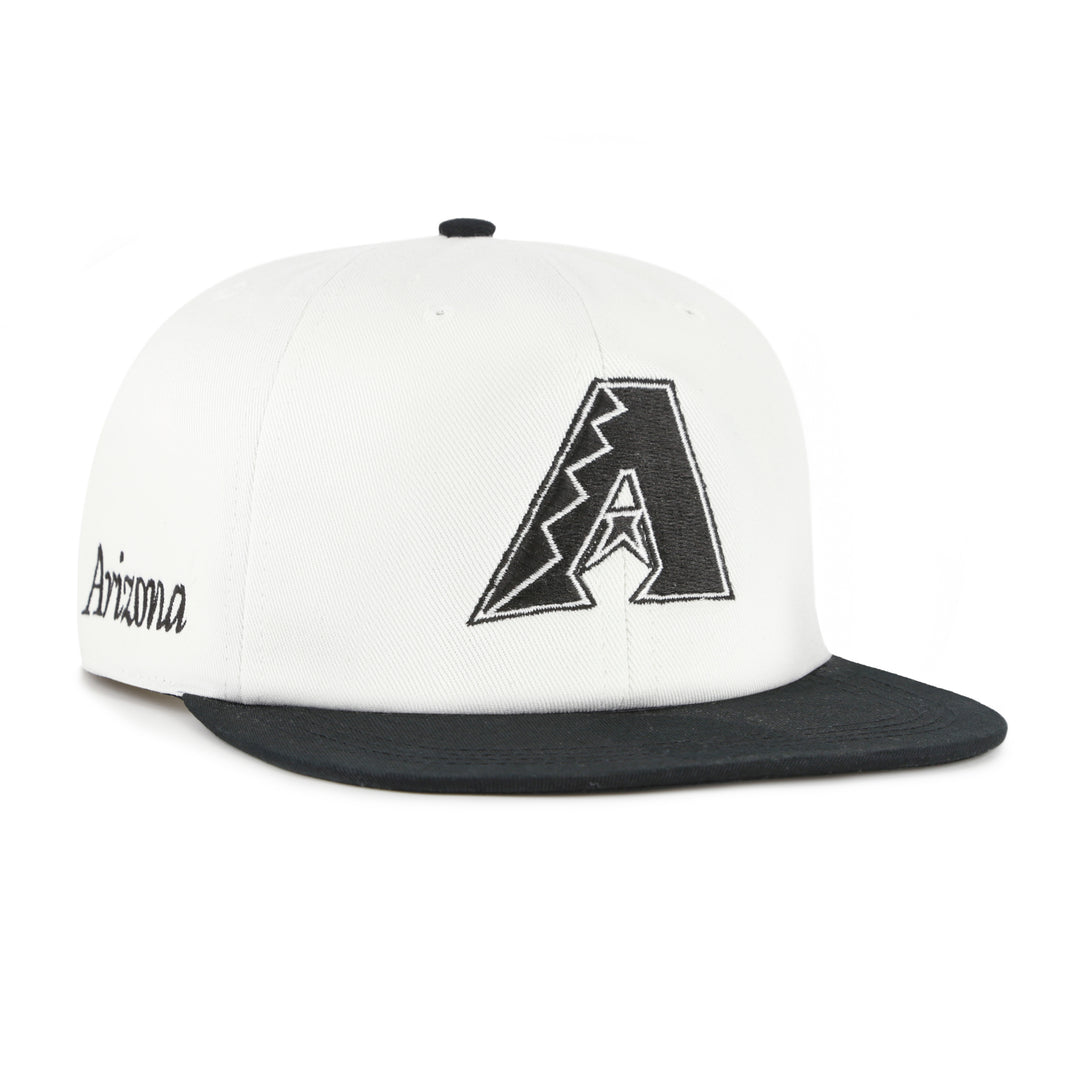 Arizona Diamondbacks Men's '47 Foundation Captain Adjustable Cap