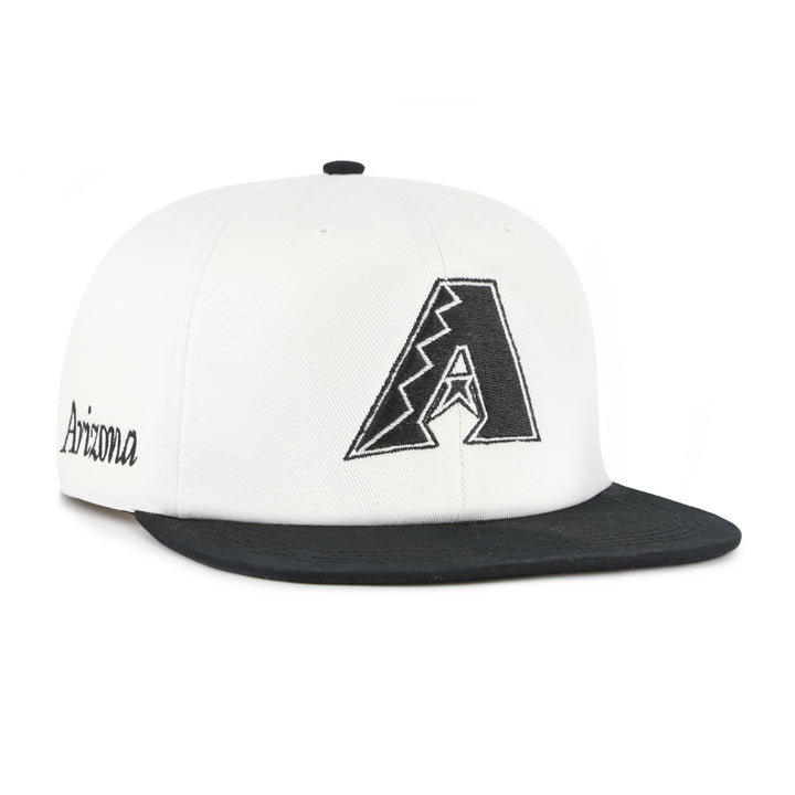Arizona Diamondbacks Men's '47 Foundation Captain Adjustable Cap