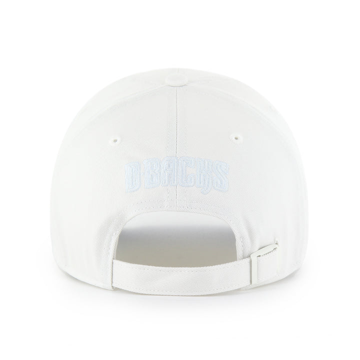 Arizona Diamondbacks Men's '47 Blue Foundation Script Adjustable Cap