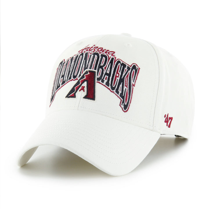 Arizona Diamondbacks Men's '47 Keystone MVP Adjustable Cap