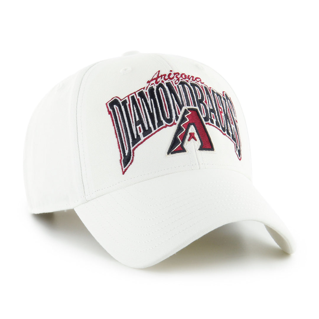 Arizona Diamondbacks Men's '47 Keystone MVP Adjustable Cap
